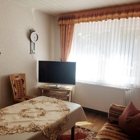 Ferienwohnung Haus Waldesrand Norderney Ngoại thất bức ảnh