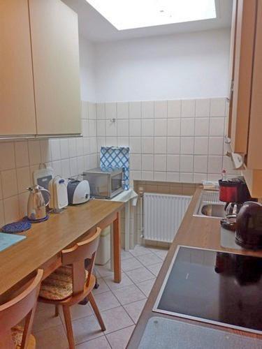 Ferienwohnung Haus Waldesrand Norderney Ngoại thất bức ảnh