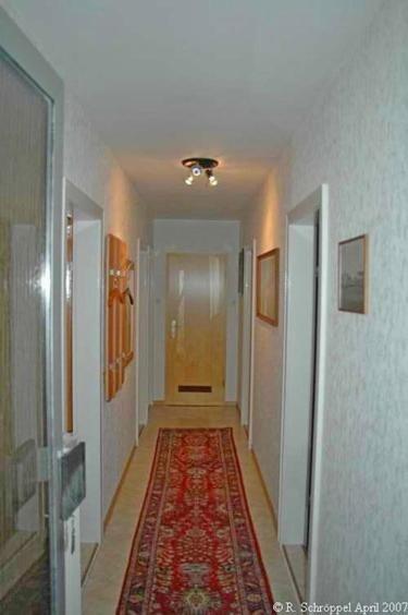 Ferienwohnung Haus Waldesrand Norderney Ngoại thất bức ảnh