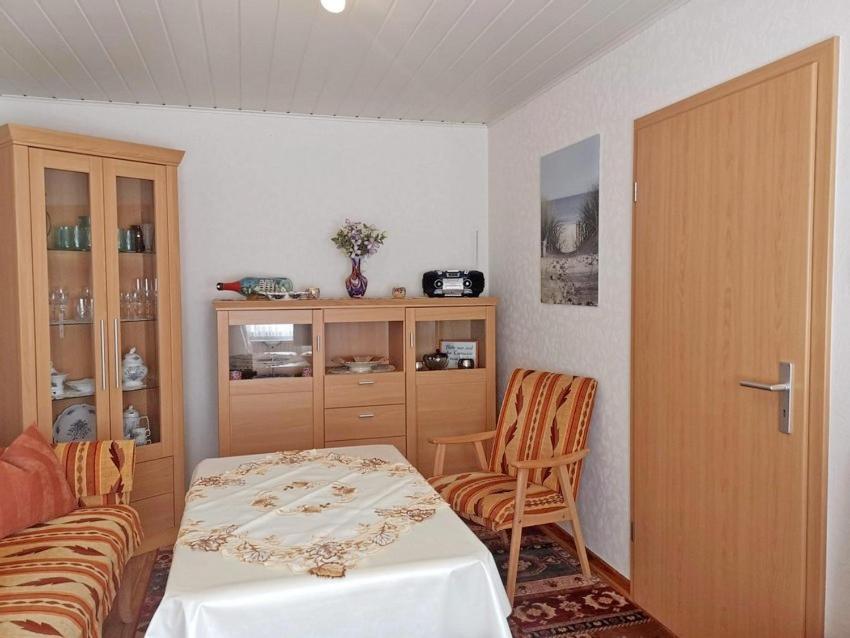 Ferienwohnung Haus Waldesrand Norderney Ngoại thất bức ảnh