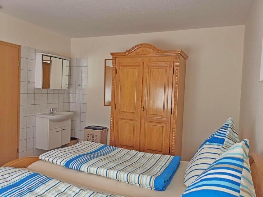 Ferienwohnung Haus Waldesrand Norderney Ngoại thất bức ảnh